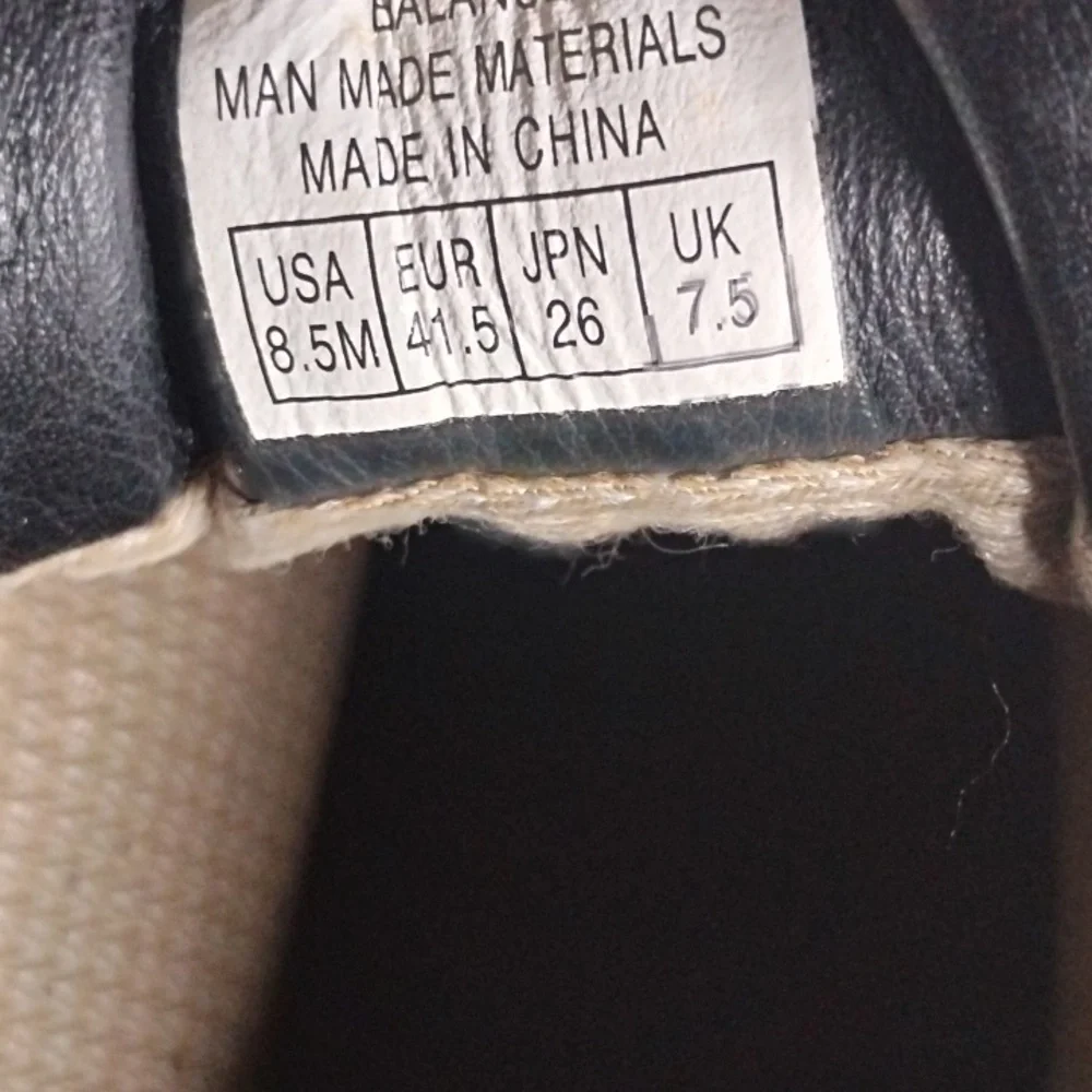 Vasque Men's Black Leather Boots